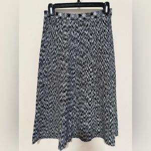 Ann Taylor Midi Skirt